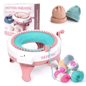 48 needles sentro knitting machine
