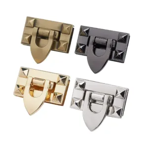 Alloy Flip Lock