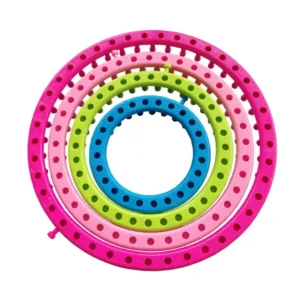 Round Knitting Loom