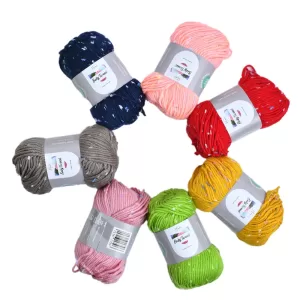 Baby Tweed Yarn