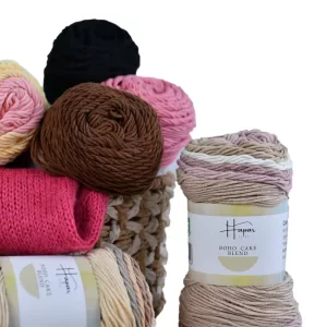 Boho Cake Yarn