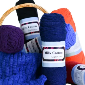 Milk Cotton  Supersaver
