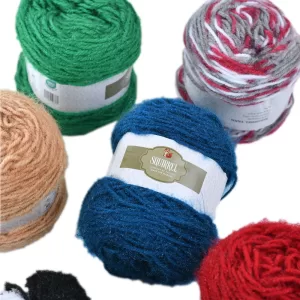 Squirrel Yarn
