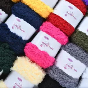 Fleece Yarn