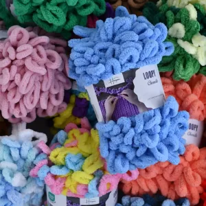 Loopy Chenille